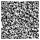 QR code with K N Properties contacts