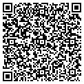 QR code with Becker Glass contacts