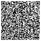 QR code with Hillel Hebrew Academy contacts