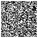 QR code with D & T Travel contacts