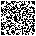 QR code with CAMS contacts