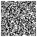 QR code with K J Assoc Inc contacts