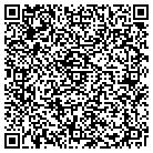 QR code with T & J Basic Design contacts