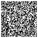 QR code with H & Y Foods Inc contacts