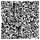 QR code with A & L Custom Beadwork contacts