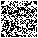 QR code with 3 Day Blinds 119 contacts