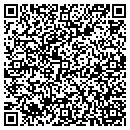 QR code with M & M Partner Co contacts