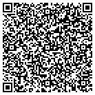 QR code with M Schraufnagel & Sons Inc contacts