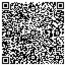QR code with R C Crafters contacts