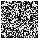 QR code with T&T Mink & Fur contacts