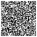 QR code with Amys Casuals contacts