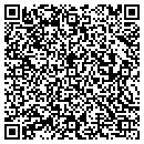 QR code with K & S Petroleum Inc contacts