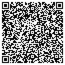 QR code with A J Design contacts