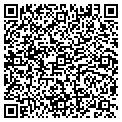 QR code with F C Landscape contacts