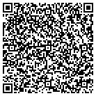 QR code with M & R Professional Service contacts