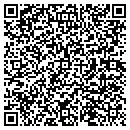 QR code with Zero Zone Inc contacts