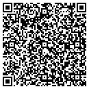 QR code with E&J Investments LLC contacts