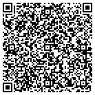 QR code with A & A Auto Service Repair contacts