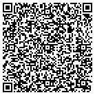 QR code with K DS Family Restaurant contacts