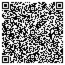 QR code with C D Ranches contacts
