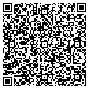 QR code with R & R Sales contacts