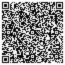 QR code with Hallis & Assoc contacts