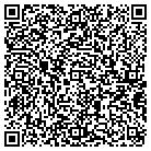 QR code with Peoples Banc Trust Co Inc contacts