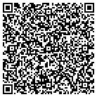 QR code with J & J Professional Service contacts