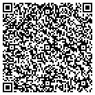 QR code with K & L Decorator Sales contacts