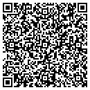 QR code with P & R Electric contacts