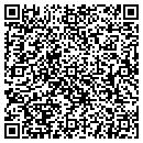 QR code with JDE Gallery contacts