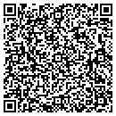 QR code with R&M Express contacts