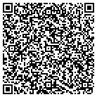 QR code with Halquist Stone Co Inc contacts