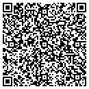 QR code with Zahn Veal contacts