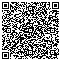 QR code with Dianas contacts