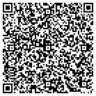 QR code with Hecks Building & Remodeling contacts