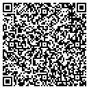 QR code with B & B's Smog & Auto contacts
