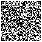 QR code with A J Ugent Furs & Fashions contacts