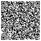 QR code with J & P Precision Deburring contacts