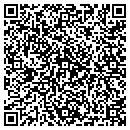 QR code with R B Clapp Co Inc contacts