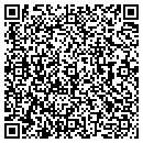 QR code with D & S Repair contacts
