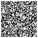 QR code with C & B Auto Salvage contacts
