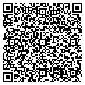 QR code with KVC contacts