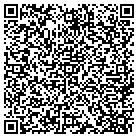 QR code with B & D Small Engine Sales & Service contacts