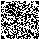 QR code with Rader John Towing and Recover contacts