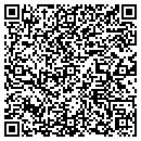 QR code with E & H Mfg Inc contacts