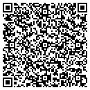 QR code with R & G Auto Repair contacts