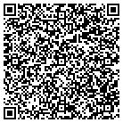 QR code with V & M Transmission Center contacts
