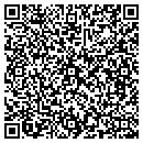QR code with M Z C S Computers contacts