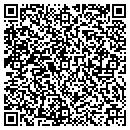 QR code with R & D Gas & Mini Mart contacts